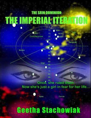 Cover of the book The Srin Dominion: The Imperial Iteration by Kris Langman