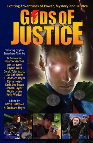 Cover of Gods of Justice