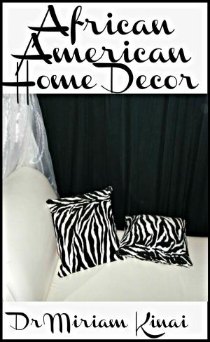 Book cover of African American Home Decor
