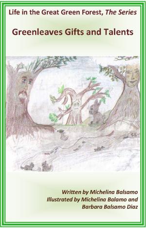 Book cover of Book III: Greenleaves Gift & Talents