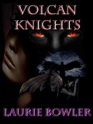 Cover of the book Volcan Knights by Eric Del Carlo