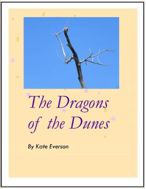 Book cover of The Dragons of the Dunes