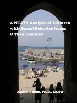 Cover of the book A NEATS Analysis of Children with Sexual Behavior Issues & Their Families by Jane Gilgun