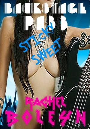 bigCover of the book Backstage Pass: Sticky Sweet by 
