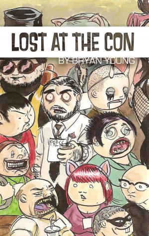 Book cover of Lost at the Con