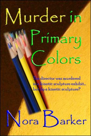 Book cover of Murder in Primary Colors