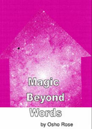 Cover of the book Magic Beyond Words by Jenny Morin