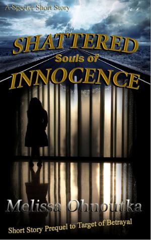 Cover of Shattered Souls of Innocence: Short Story