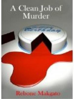 Cover of the book A Clean Job of Murder by Suzie Ivy