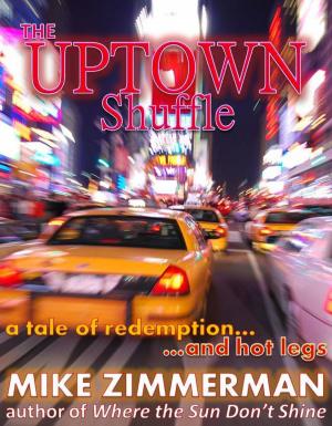 Book cover of The Uptown Shuffle