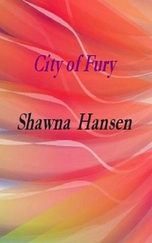 Cover of the book City of Fury by Peggy Lea Baker