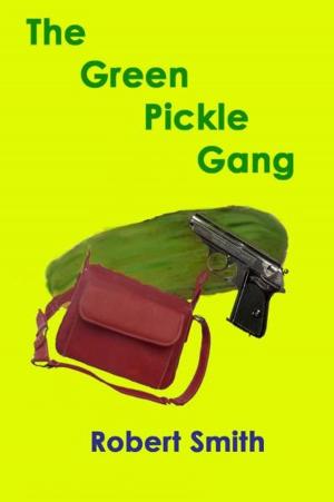 Book cover of The Green PIckle Gang