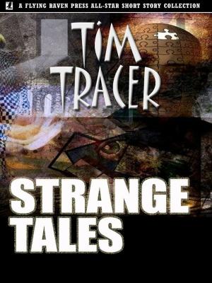 Book cover of Strange Tales