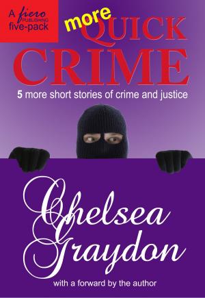 Cover of the book More Quick Crime by James Kinsak