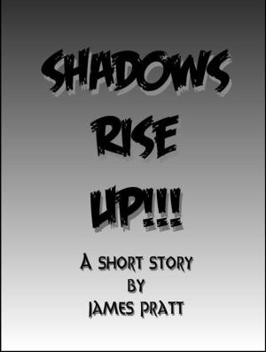 bigCover of the book Shadows Rise Up!!! by 