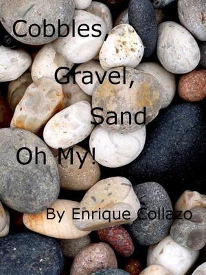 Book cover of Cobbles, Gravel, Sand, ... Oh My!