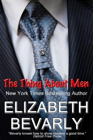 Book cover of The Thing About Men