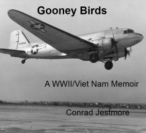 Cover of the book Gooney Birds A WWII/Viet Nam Memoir by Bill Schroeder