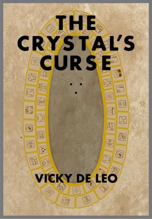 Book cover of The Crystal's Curse