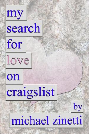 Book cover of My Search For Love On Craigslist