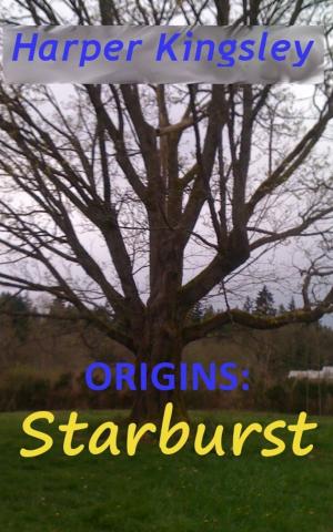 Cover of the book Origins: Starburst by Sylvia Plath