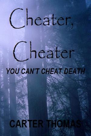 Book cover of Cheater, Cheater