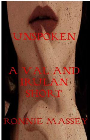 Cover of the book UnSpoken: A Val and Irulan Short by Doug Turnbull