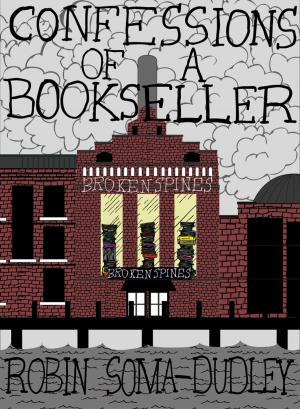 Book cover of Confessions of a Bookseller