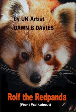 Cover of Rolf the Redpanda (went walkabout)