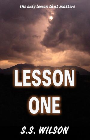Cover of Lesson One: a short story