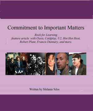 Cover of the book Commitment to Important Matters by Steve Pavlina, Joe Abraham