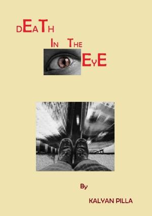 Cover of the book DEATH in the EYE by Naomi McCullough