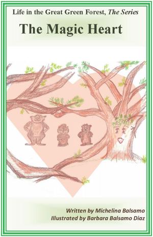 Book cover of Book IV: The Magic Heart