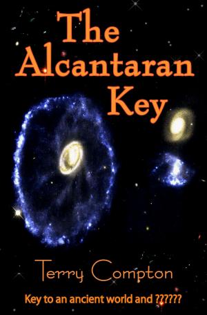 Book cover of The Alcantaran Key