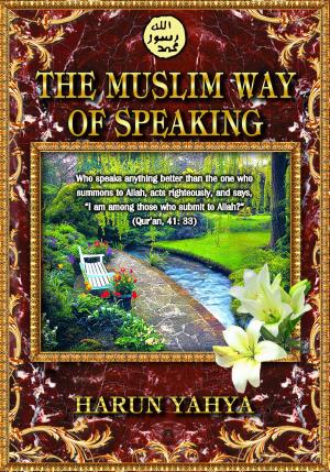 Book cover of The Muslim Way of Speaking