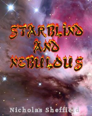 Book cover of Starblind and Nebulous