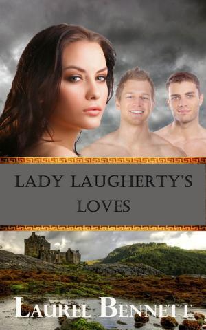 Cover of the book Lady Laugherty's Loves by Edmond de Goncourt, Jules de Goncourt