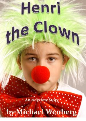 Book cover of Henri the Clown