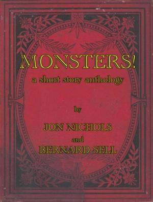 Cover of the book Monsters! by Walt Whitman, Léon Bazalgette