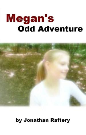 Cover of the book Megan's Odd Adventure by Karen Cogan