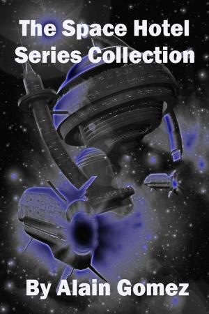 Cover of the book The Space Hotel Series Collection by Dan Mazur
