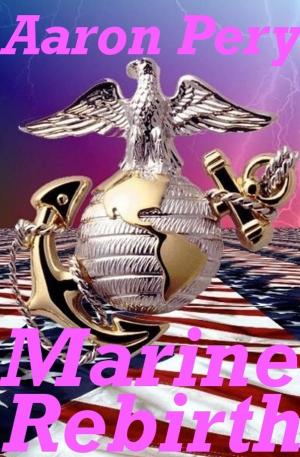 Book cover of Rebirth of a Marine