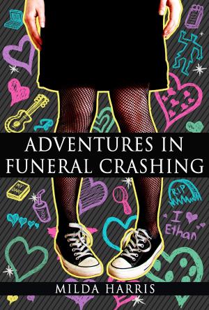Cover of Adventures In Funeral Crashing (Funeral Crashing Mysteries #1)