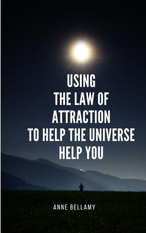 Cover of Using The Law of Attraction To Help The Universe Help You