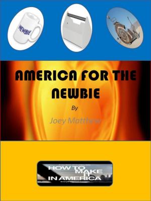 Cover of the book America For The Newbie by Joey Matthew