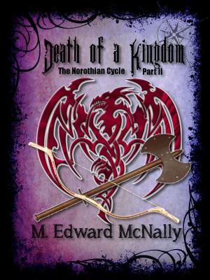 Cover of the book Death of a Kingdom by Ben Silver