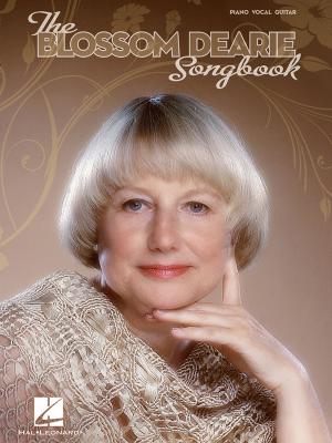 Cover of the book The Blossom Dearie Songbook by Robert Johnson