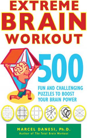 Cover of the book Extreme Brain Workout by Vicki Lewis Thompson