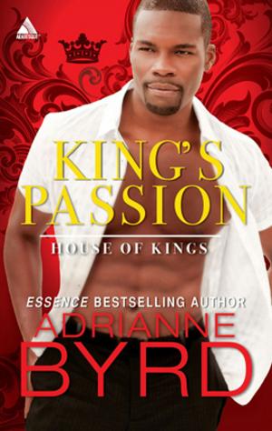 Cover of the book King's Passion by Wendy L. Young
