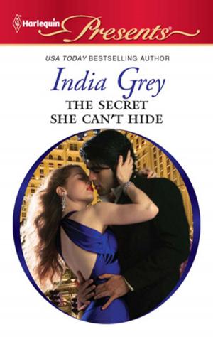 Cover of the book The Secret She Can't Hide by Nicole Garber